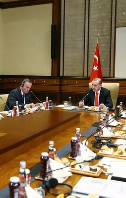 Cumhurbaşkanı Erdoğan'dan kritik kabul
