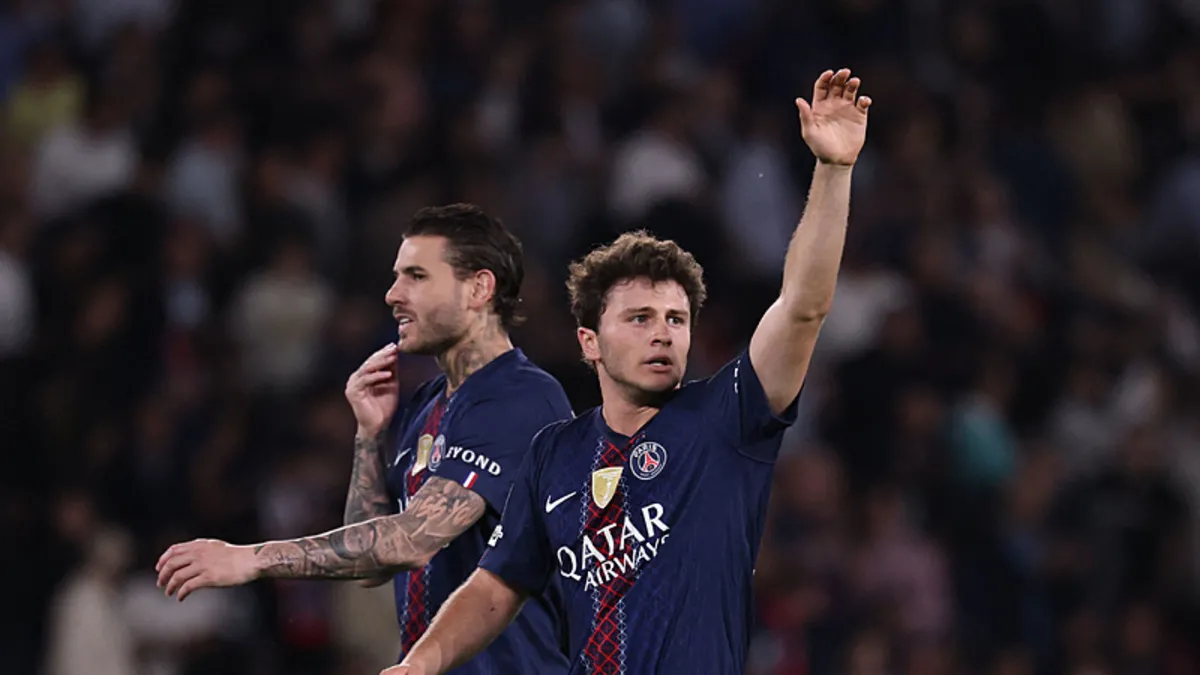 PSG Liverpool'u 2-0 ile devirip Şampiyonlar Ligi'nde avantajı kaptı