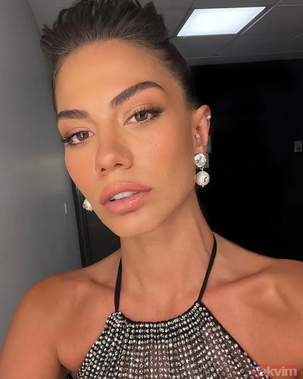 Demet Özdemir plajda aşka geldi! Oğuzhan Koç ile o halleri sosyal medyayı kasıp kavurdu! Nişanlısına ‘yaklaş’ deyip... - 37