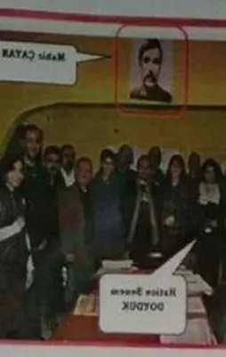 Hürriyet'ten DHKP-C'li teröristi aklama çabası!