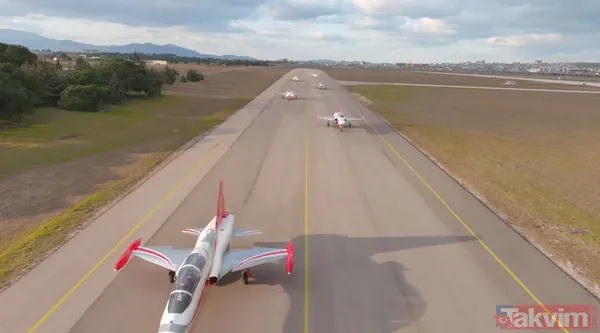 Tüyler diken diken! Türk Yıldızları'ndan 1915 Çanakkale Köprüsü açılışında nefes kesen gösteri - 2