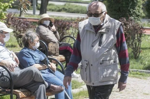 65 yaş üstü sokağa çıkma yasağı hangi illerde var? Bir il daha eklendi…