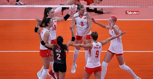 Türkiye Çekya voleybol maçı hangi kanalda, saat kaçta? TRT Spor Yıldız Türkiye Çekya voleybol maçı canlı izleme linki!