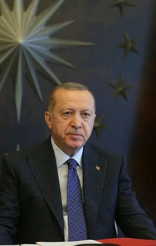 Son dakika: Başkan Erdoğan'dan Ramazan Bayramı mesajı