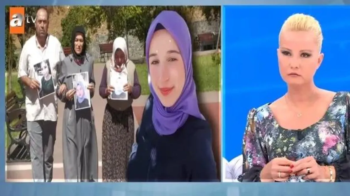 21 yaşındaki Emine Armağan nasıl öldü? Sır perdesi Müge Anlı'da aralanıyor!