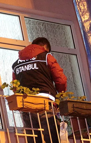 İstanbul'da uyuşturucu operasyonu