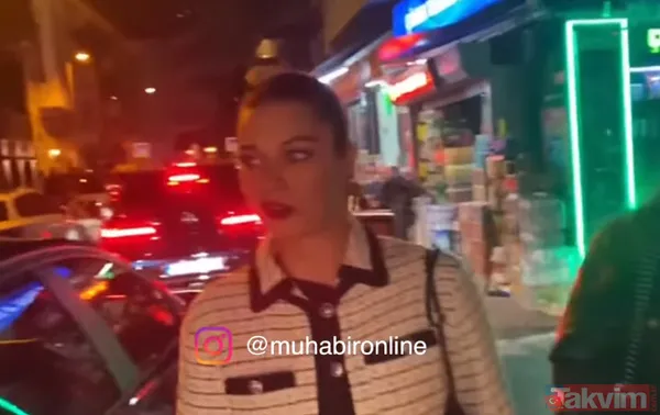 Ser verip sır vermemeye devam "Şimdi niye söyleyeyim ki!" Afra Saraçoğlu sevgilisi Mert Ramazan Demir'siz gecelerde - 7