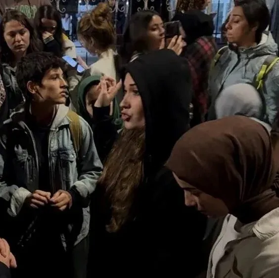 Kız yurdunda taciz skandalı