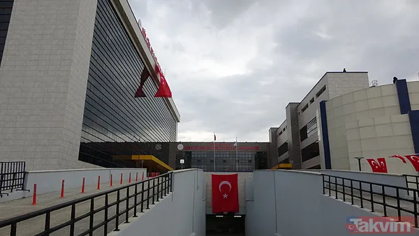 Başkan Erdoğan Gölcük Devlet Hastanesi'nde tedavi gören hastaları ziyaret etti - 6