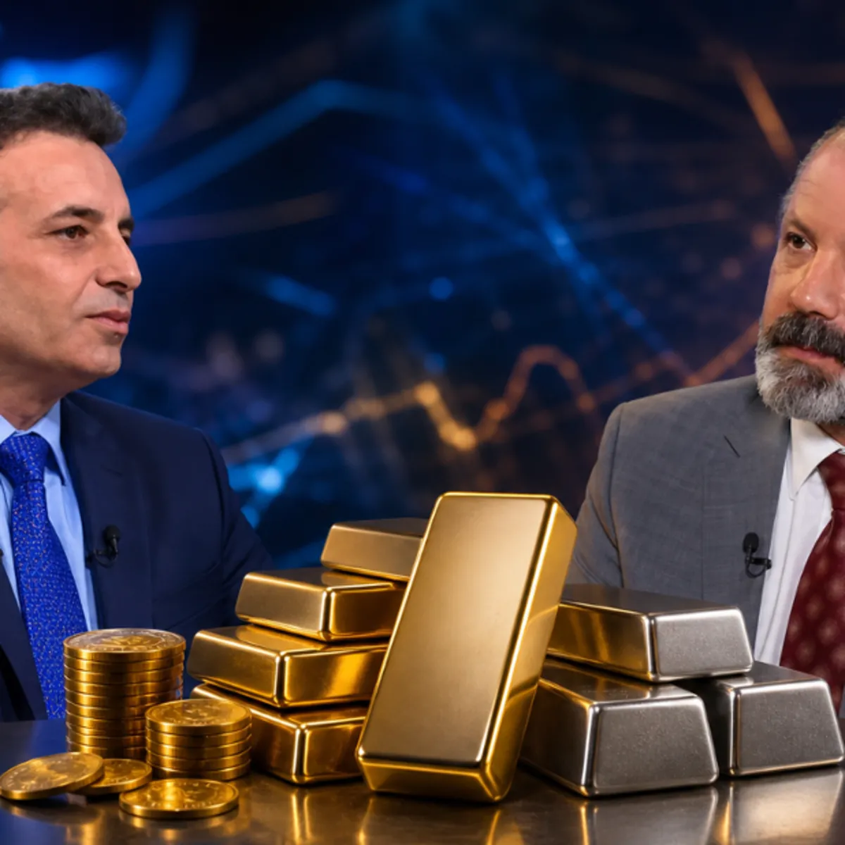 İslam Memiş’ten kritik altın tahmini