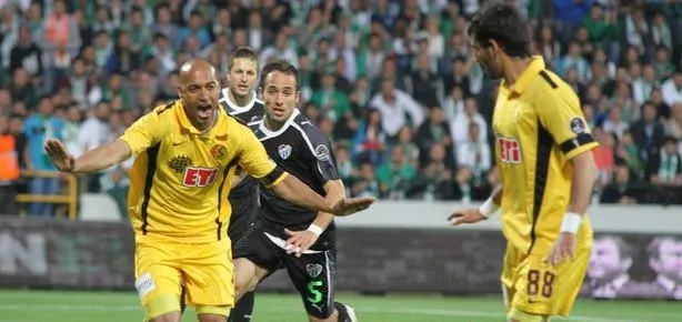 Bursa’da ses çıkmadı!