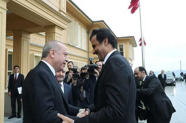 Katar’ın Ankara Büyükelçisi Salim Mübarek Al Şafi: Türkiye’de yatırımlar devam edecek