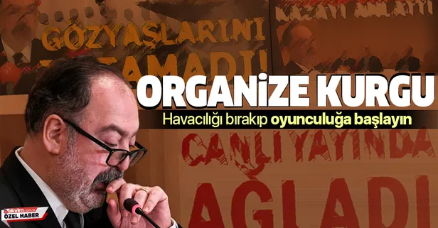 Pegasus Genel Müdürü Mehmet Nane'nin timsah gözyaşları sırasında sosyal medyada PR operasyonu