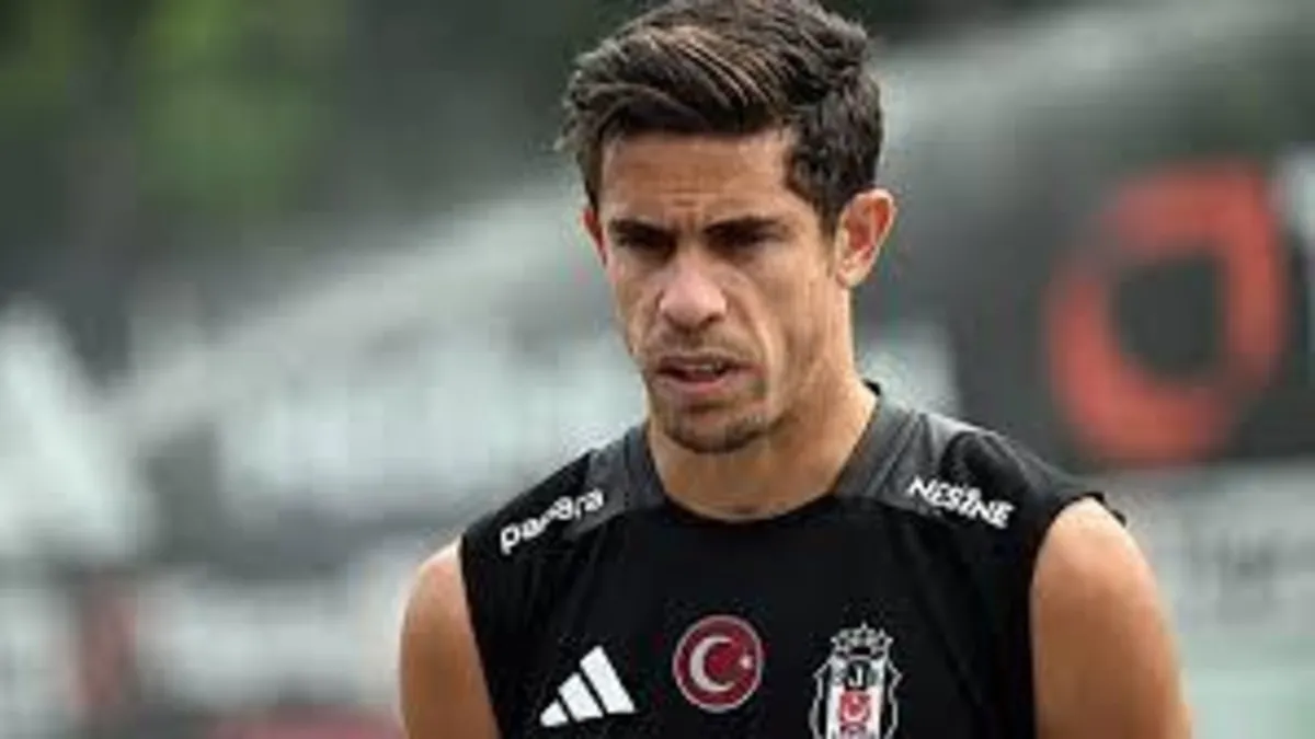 Kartal'a müjde: Paulista 102 gün sonra döndü!