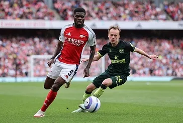 Beşiktaş’tan Partey hamlesi!