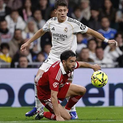 Arda Güler’den tarihi başarı! Değeriyle ilk 10’a girdi