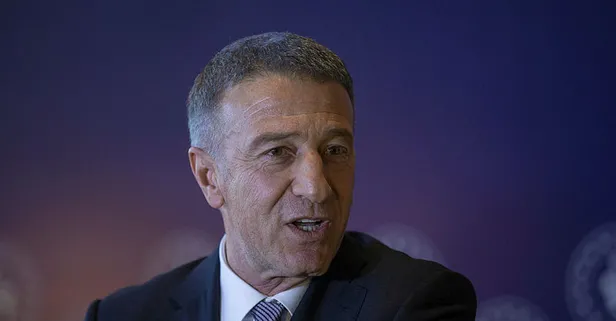 Trabzonspor Başakşehir karşılaşması sonrası Ahmet Ağaoğlu: Bundesliga maçı gibiydi