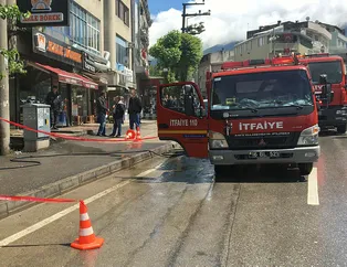 Bursa’da korkutan yangın!