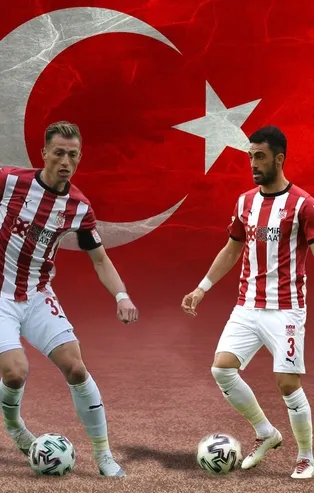 Sivasspor’dan imalı 'Bizim çocuklar!' paylaşımı! Milli takım kadrosuna olay gönderme