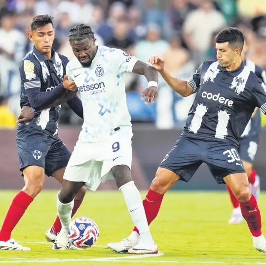 Inter&Monterrey beraberliği bozamadı
