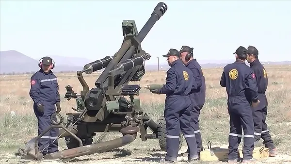 SİHA'lardan sonra en çok o konuşulacak! Yerli silahlardan bir yenisi daha TSK’nın emrinde! Nam-ı diğer: BORAN!-2