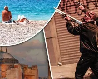 İngiliz medyasından ’DAEŞ’ yalanı