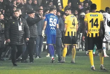 İstanbulspor Başkanı Ecmel Faik Sarıalioğlu Sarıalioğlu bombaladı: "Yine olsa yine yaparım"