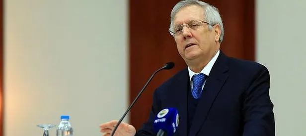 Aziz Yıldırım hepsinin biletini kesti