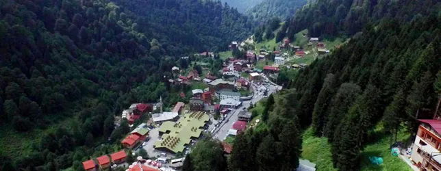 Ayder Yaylası değişiyor! İşte yeni yüzüyle Ayder...