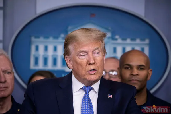 Koronavirüs aşısı hakkında bomba iddia! Trump bilim insanlarına para teklif etti - 6