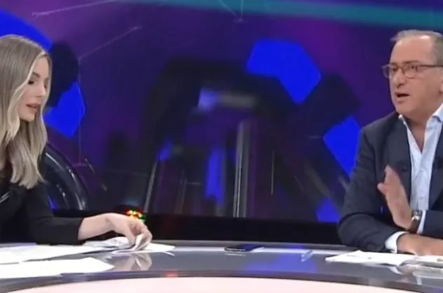Fatih Altaylı tek soruda nakavt oldu