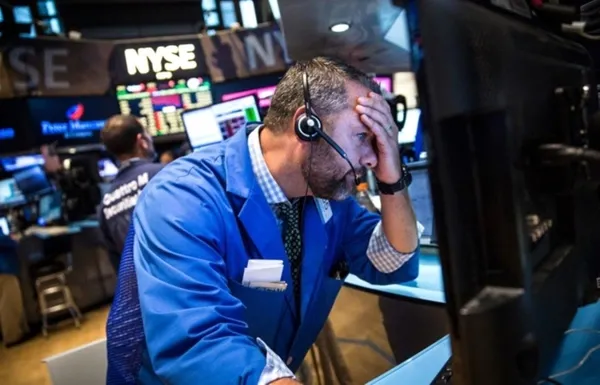 ABD'de endeksler düşüşle kapandı! New York borsasında son durum-9