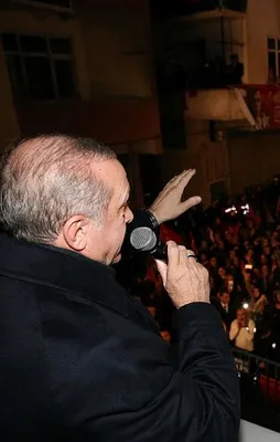 Cumhurbaşkanı Erdoğan: 2019 kırılma noktasıdır