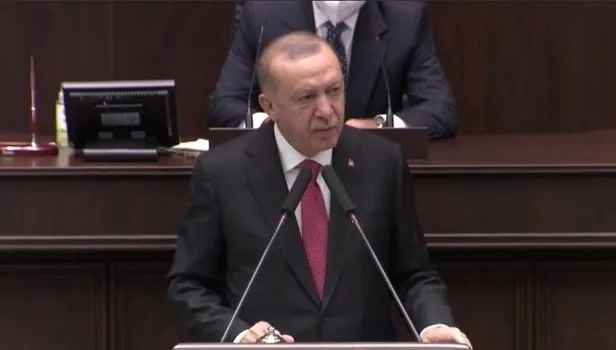 Başkan Erdoğan'dan son dakika Kanal İstanbul açıklaması: ''İnşasına başlıyoruz''