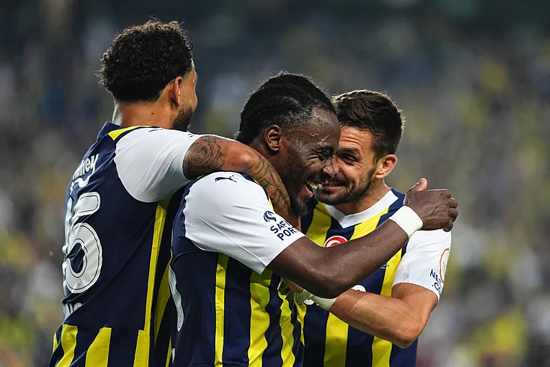 Fenerbahçe'ye dünya starı golcü! Transferde tek pürüz kaldı... Gelirse Icardi'yi gölgede bırakır - 2