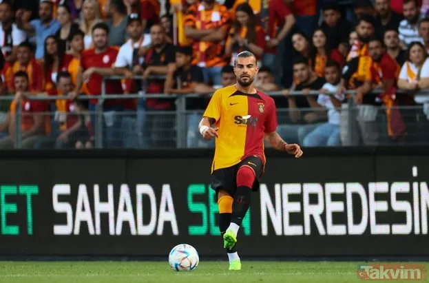 Galatasaray transfer haberleri | Abdülkerim Bardakcı’ya dev talip!