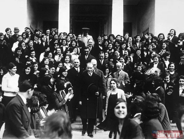 Mustafa Kemal Atatürk'ün son 19 Mayıs'ı! İşte arşivden çıkan 19 Mayıs fotoğrafları - 22
