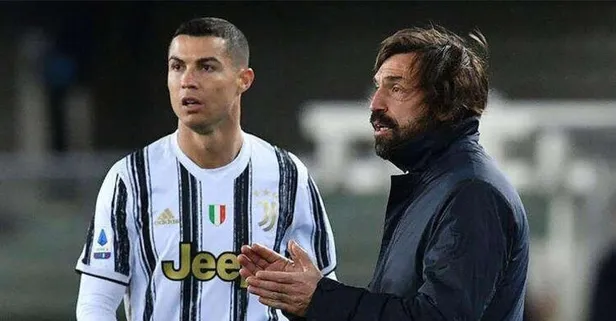 İtalyan devi Juventus Pirlo ile yollarını resmen ayırdı