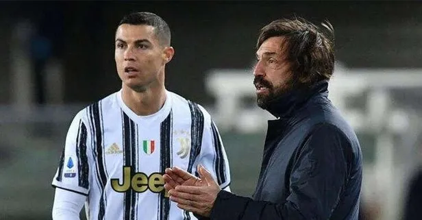 İtalyan devi Juventus Pirlo ile yollarını resmen ayırdı