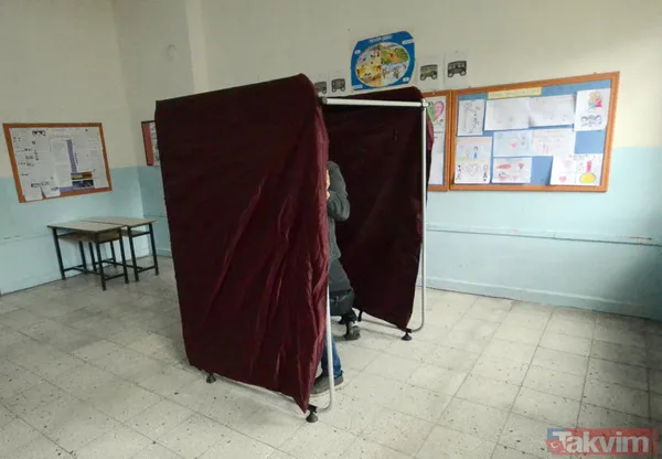 Seçim yasakları başladı! TIKLA YANLIŞ OY KULLANMA! Hangi oylar geçersiz sayılacak? Mühür seçim pusulasının nerelerine basılabilir? - 10
