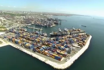 Dünyanın en iyi 100 limanına Türk damgası