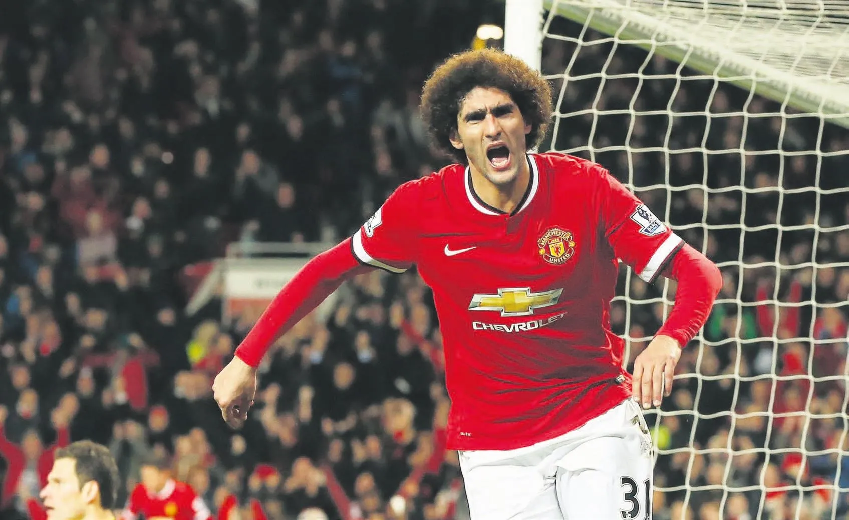 Fellaini ya Çin'e ya Kartal'a