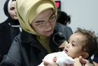 Başkan Recep Tayyip Erdoğan'ın eşi Emine Erdoğan’dan Gazze'den getirilen hasta çocuklara özel ilgi!