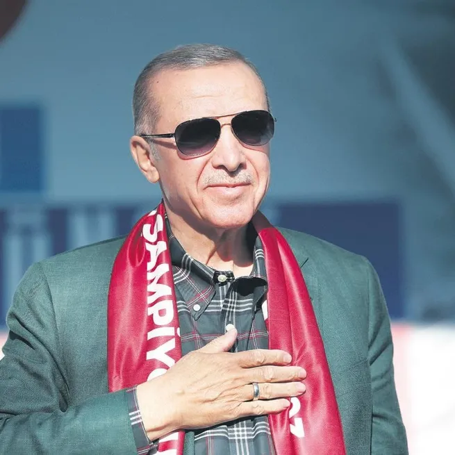 Başkan Erdoğandan Kılıçdaroğluna ders: Kemal bey mutfakta çay içerek şampiyonlar ligi vizesi alınmaz