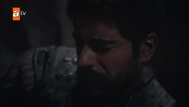 Kuruluş Osman'da nefes kesen sahne: ''Sen güç kuvvet ver Ya Rabbi''