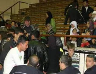 Suriyeliler Hatay'da