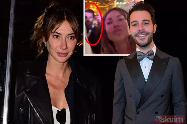 Şeyma Subaşı masanın üstünde dans etti sosyal medya yıkıldı! Hakan Sabancı peşinden koşmuştu Şeyma kızını da aldı gitti - 10