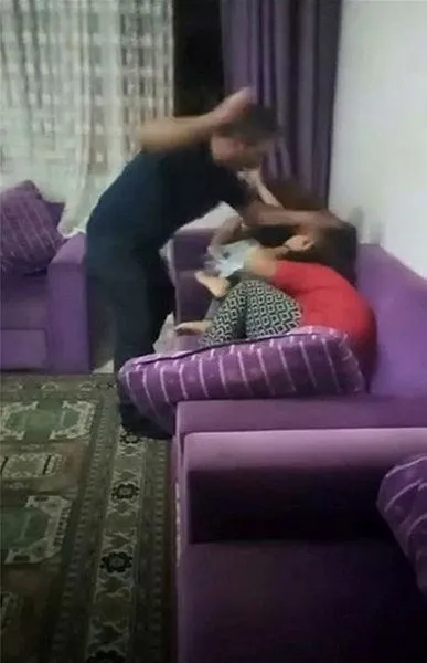 Mersin'de çocuklarını dövdüğü görüntüleri canlı yayınlayan babanın ifadesi ortaya çıktı-2