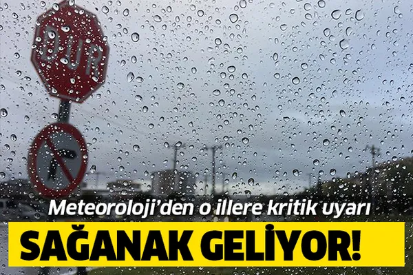 HAVA DURUMU | Meteoroloji'den o illere sağanak yağış uyarısı | 5 Temmuz 2020 hava nasıl olacak?-1