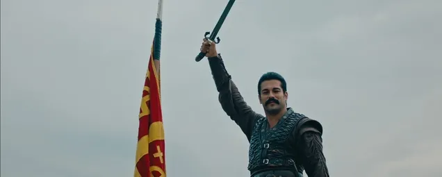 Osman Beyim çok yaşa! Kuruluş Osman 27. bölüm